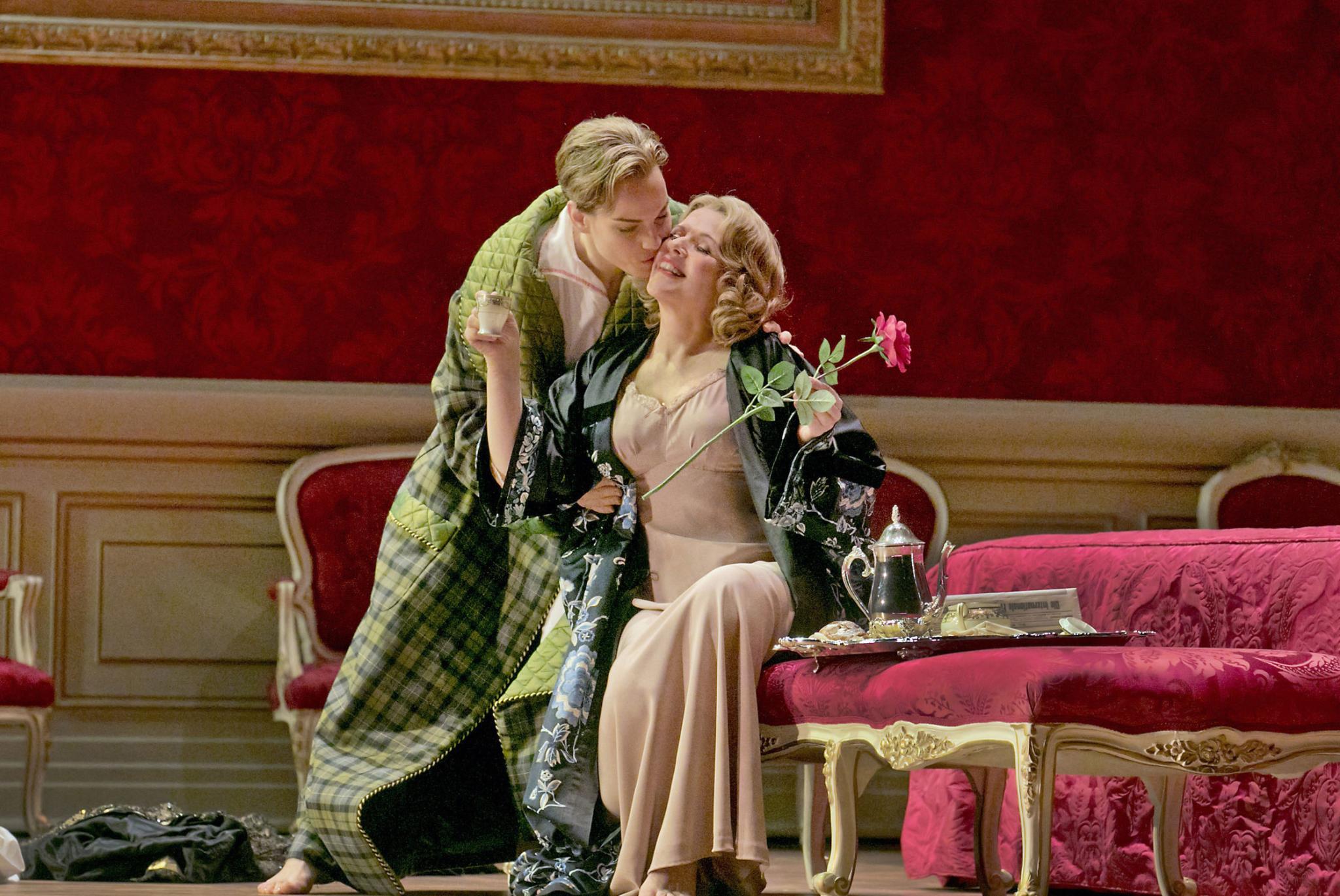 Elina Garanca, Renée Fleming