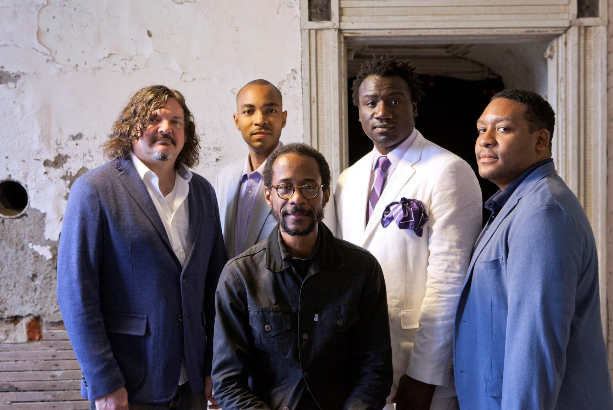 Brian Blade & The Fellowship Band