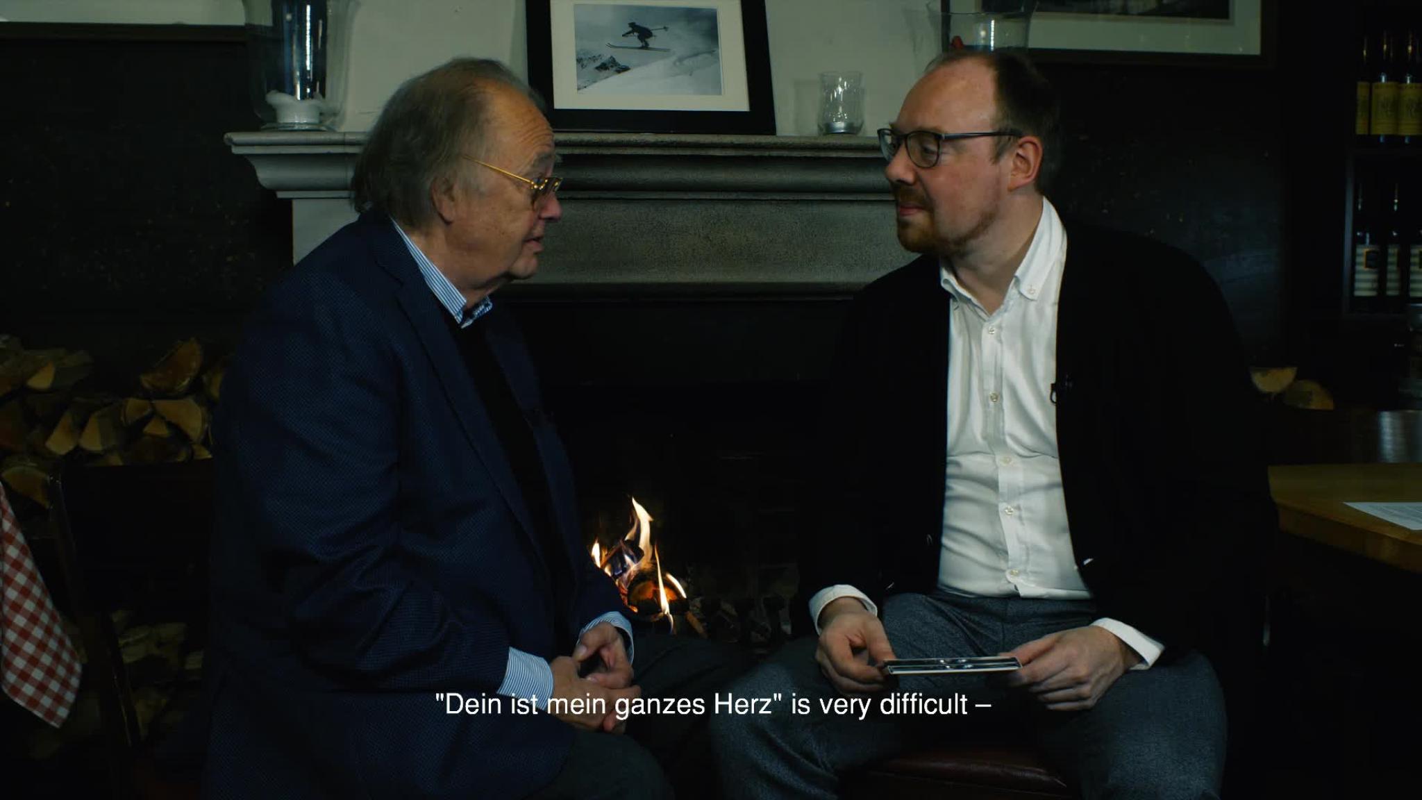 From Mary Lou To Meistersinger (Trailer)