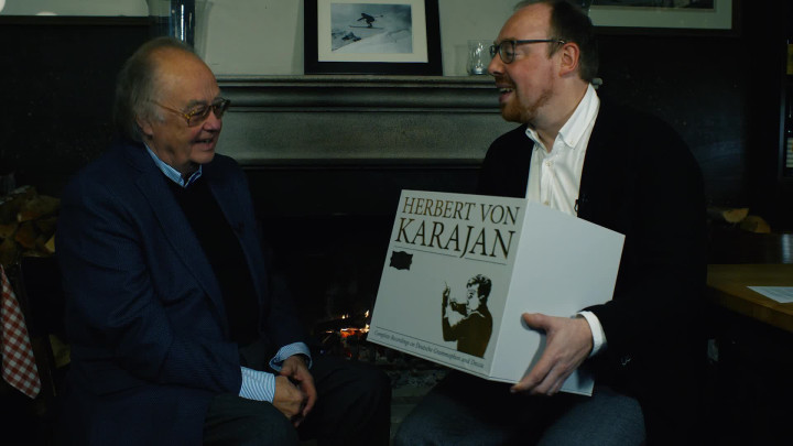 René Kollo im Gespräch mit Clemens Trautmann