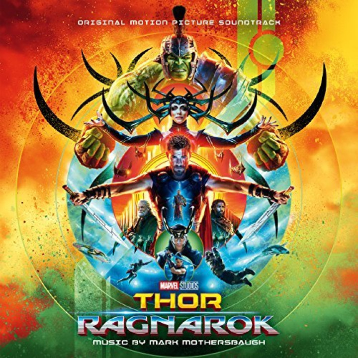 Thor Cover Soundtrack