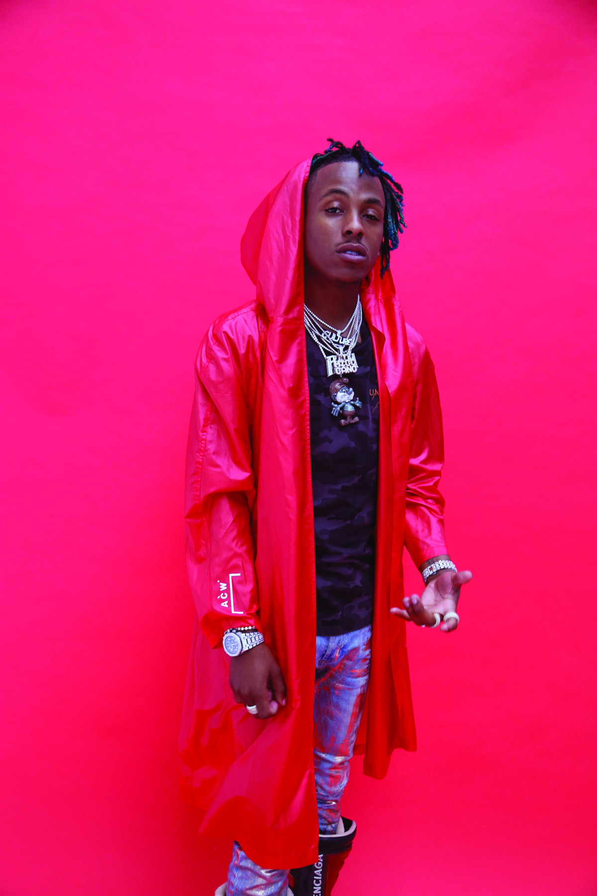 Pressebilder 2017 Rich The Kid