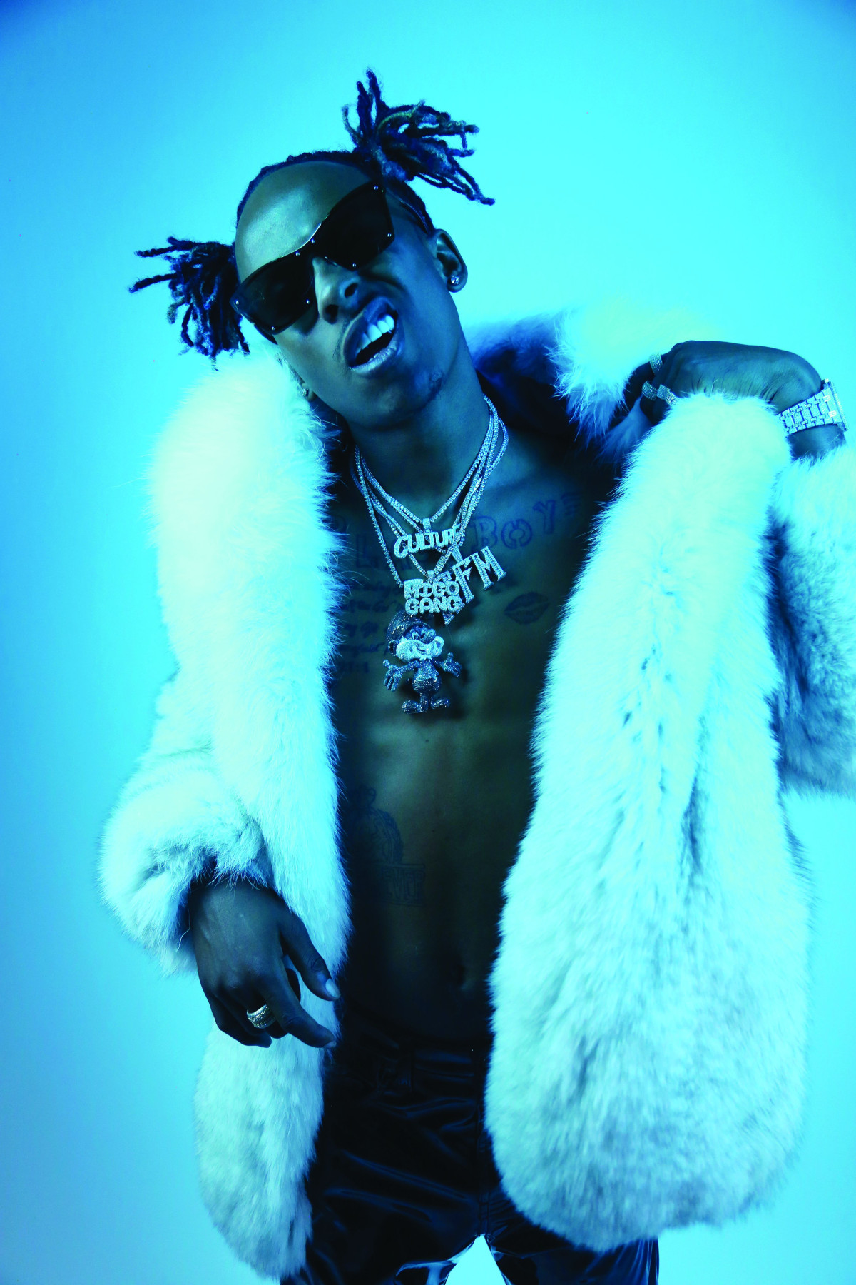 Pressebilder 2017 Rich The Kid