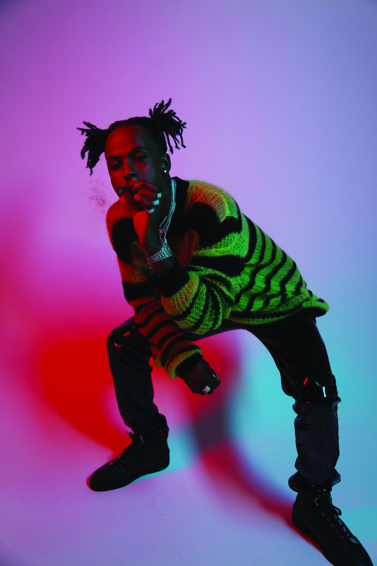 Pressebilder 2017 Rich The Kid