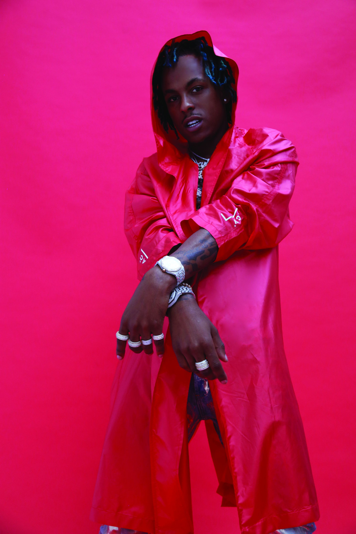 Pressebilder 2017 Rich The Kid