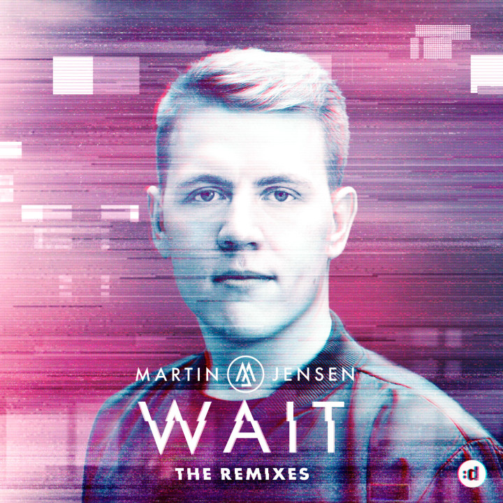 Martin Jensen Wait Remixes Cover