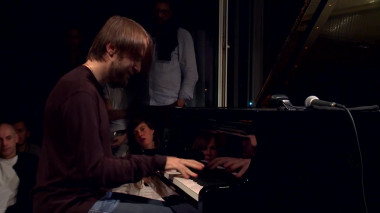 Zu Gast in der Yellow Lounge Berlin