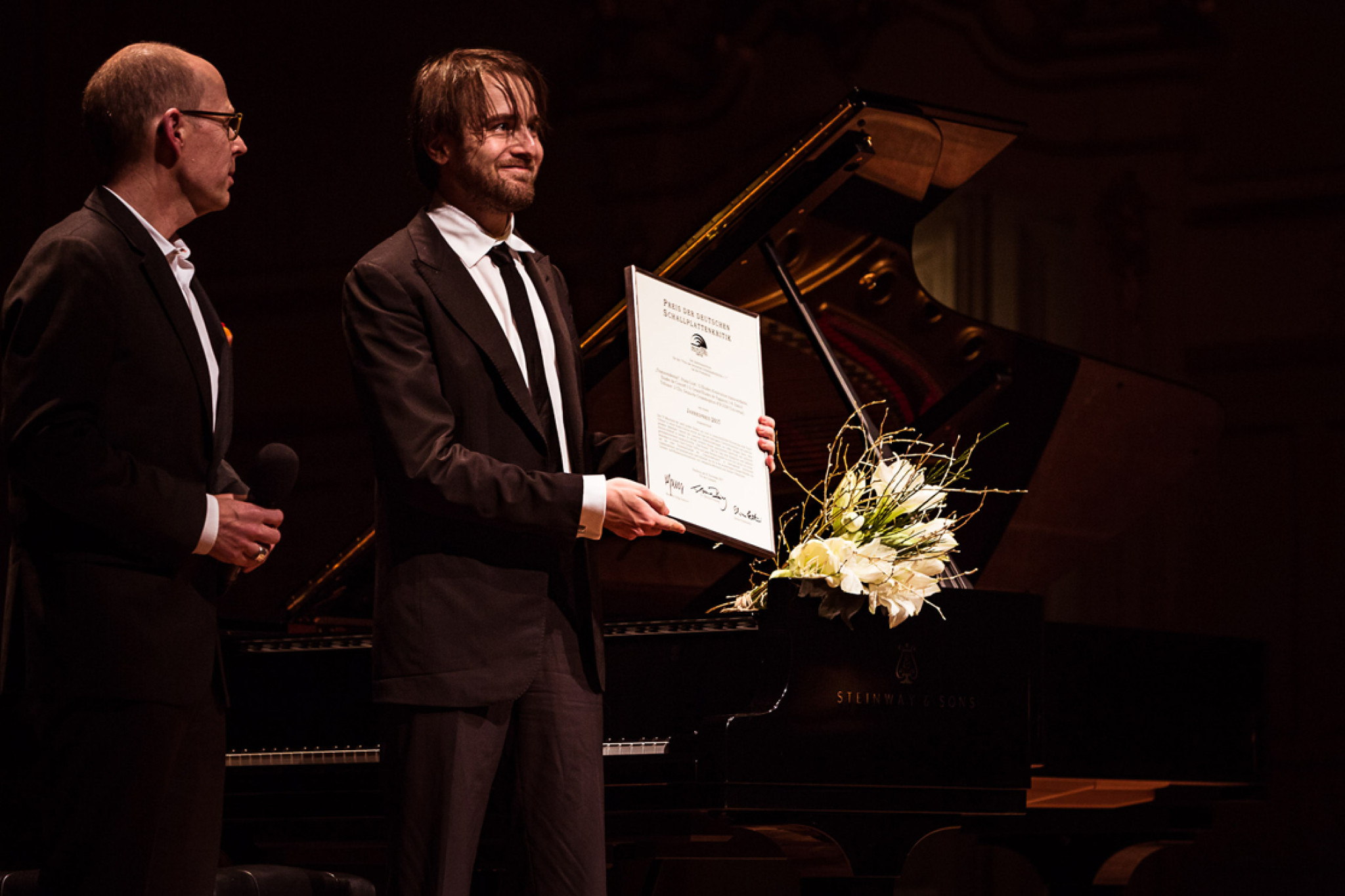 Joachim Mischke, Daniil Trifonov