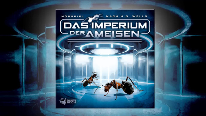 Das Imperium der Ameisen (Hörprobe)