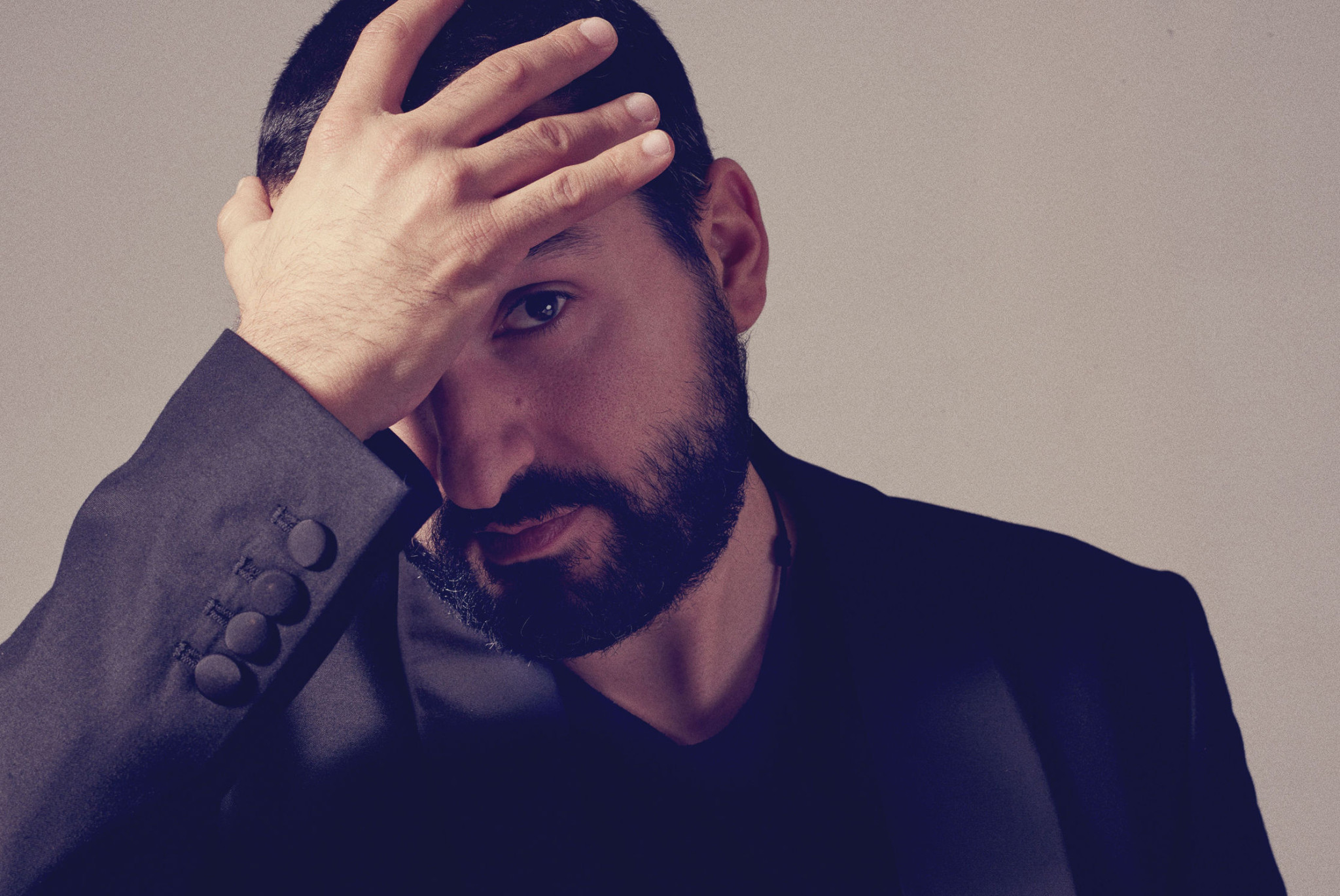 Hommage an eine Diva - Ibrahim Maalouf feiert die französische Chanson-Ikone Dalida