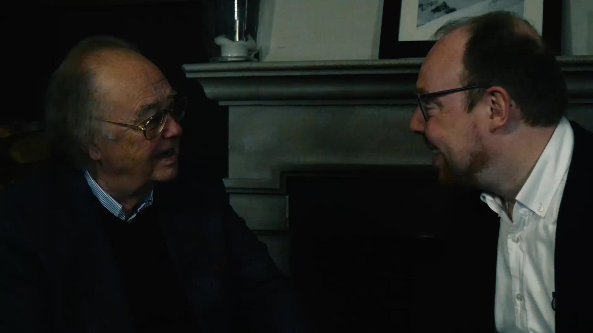 René Kollo und Clemens Trautmann (Interview)