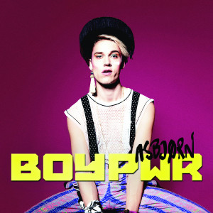 Asbjorn - Cover- BOY PWR