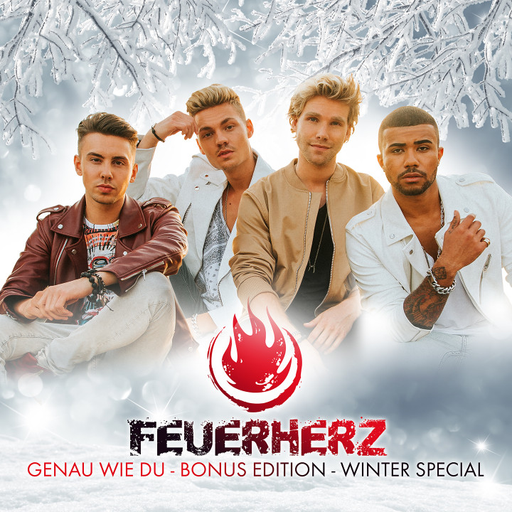 Feuerherz - Genau wie du (Winter Edition)