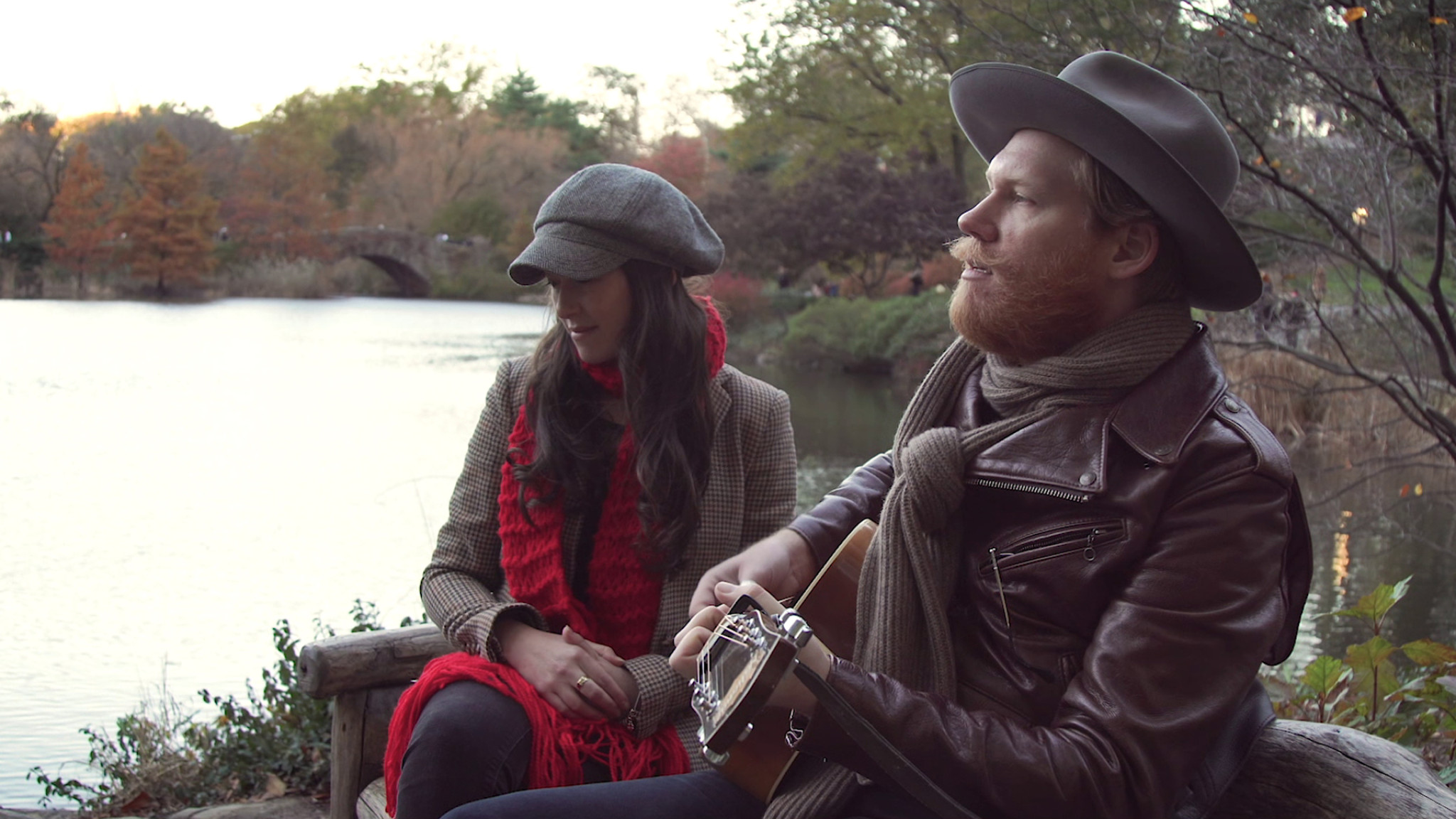 Christmas Time In The City