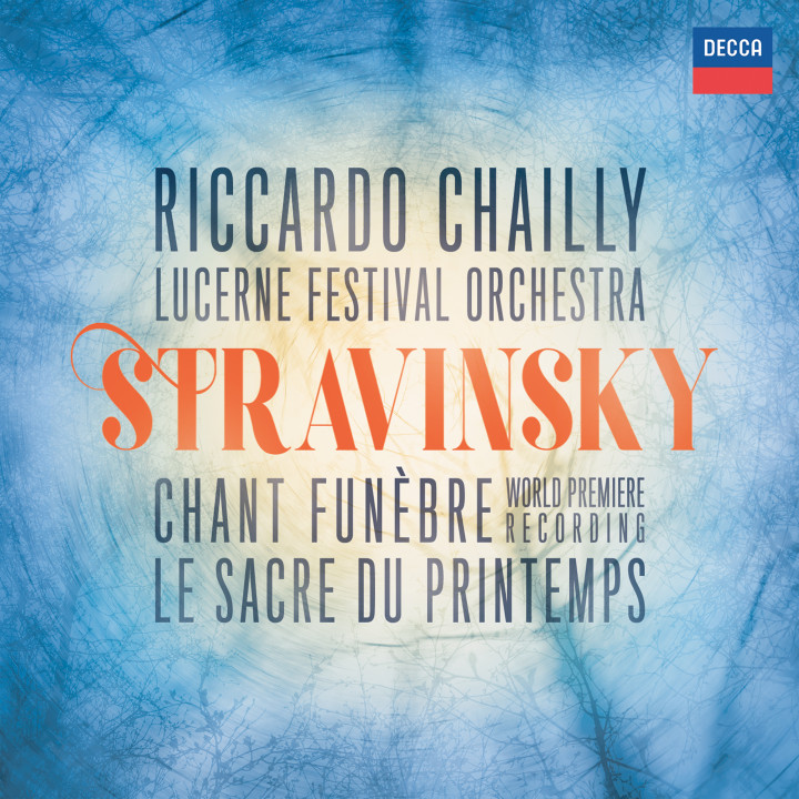 Stravinsky: Chant funèbre; Le Sacre de Printemps