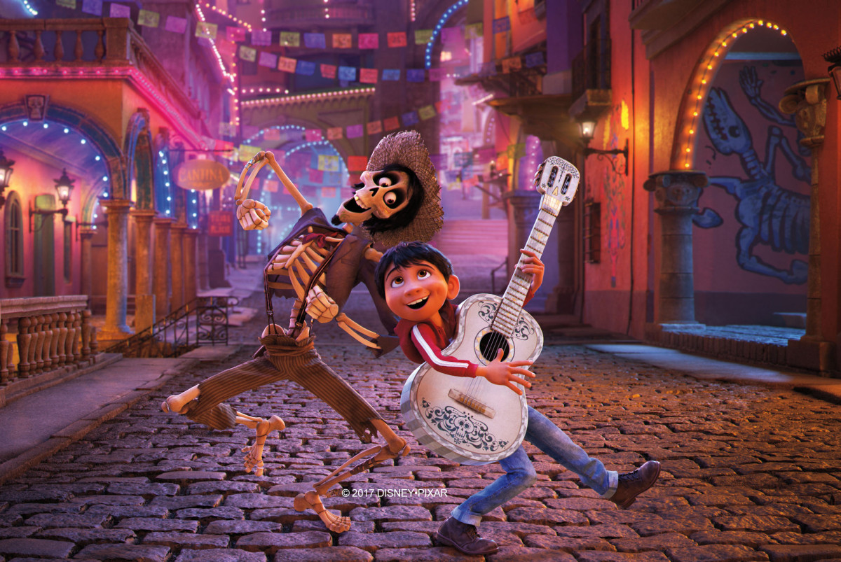 Coco | News | Jetzt im Kino: Disneys 