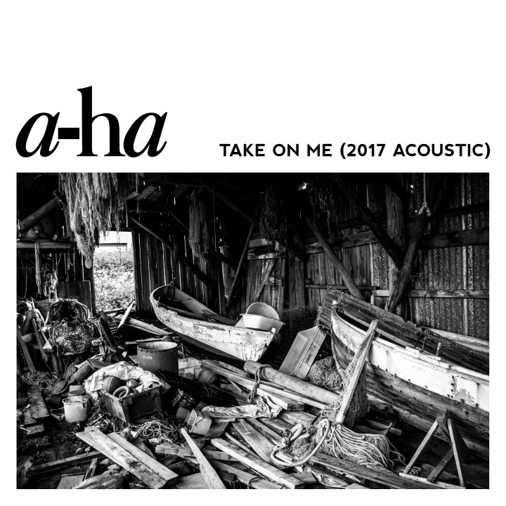 a-ha Cover Take On Me 2017 Acoustic