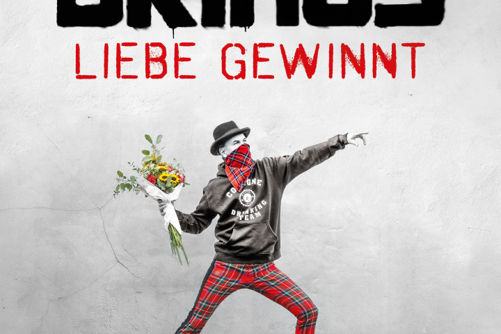 Brings- Liebe Gewinnt - Album - Cover