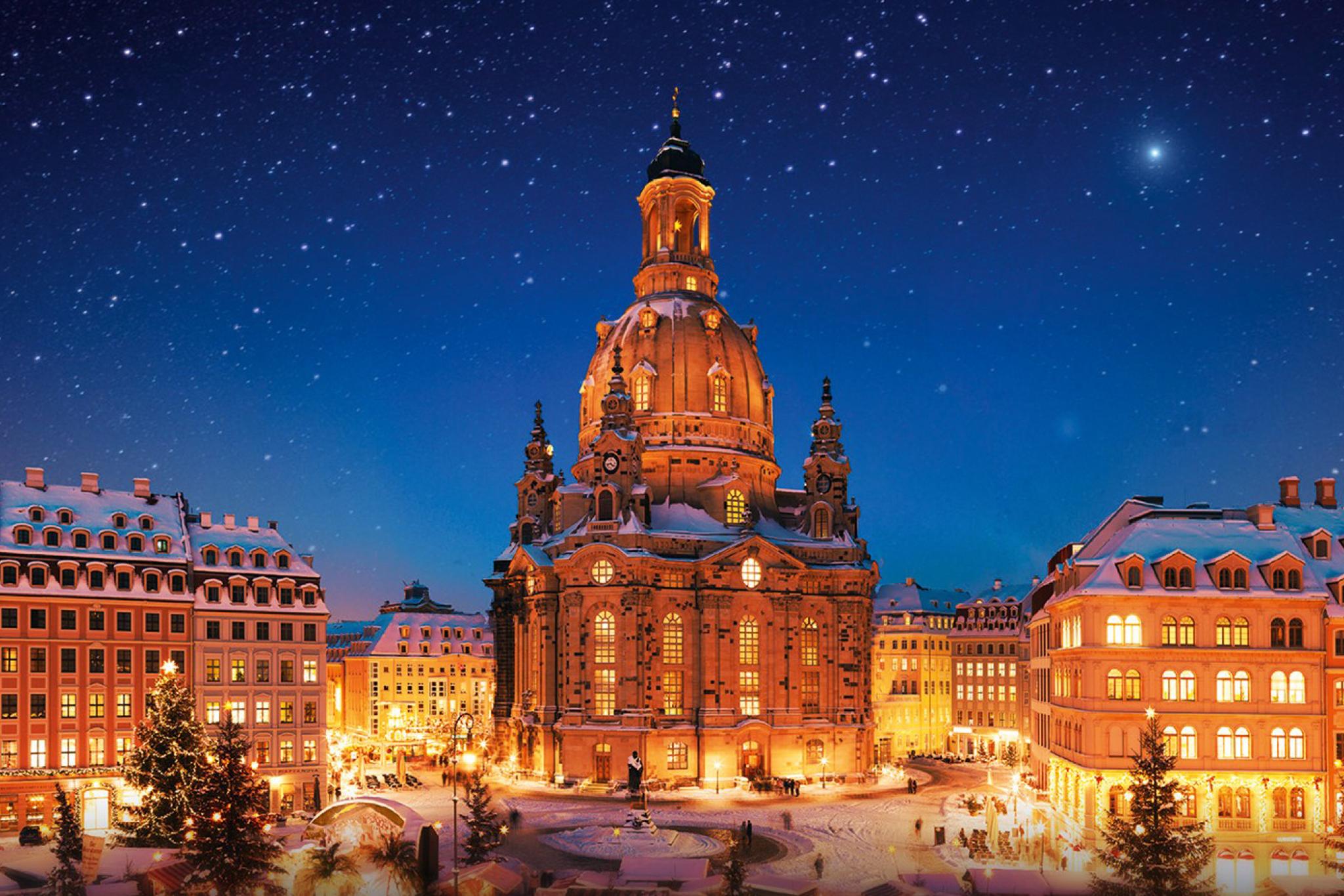 Weihnachten in Dresden