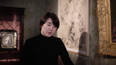 Besuch des Wohnhauses von Debussy