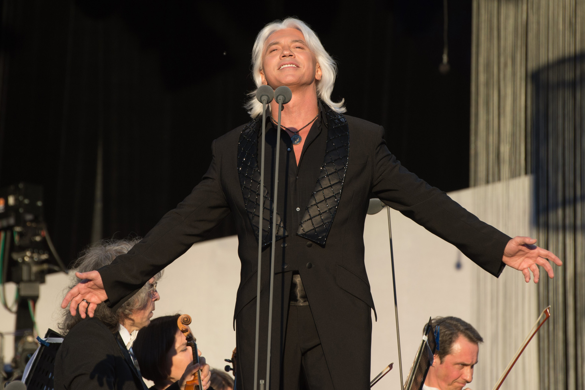 Dmitri Hvorostovsky