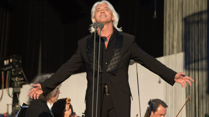 Dmitri Hvorostovsky
