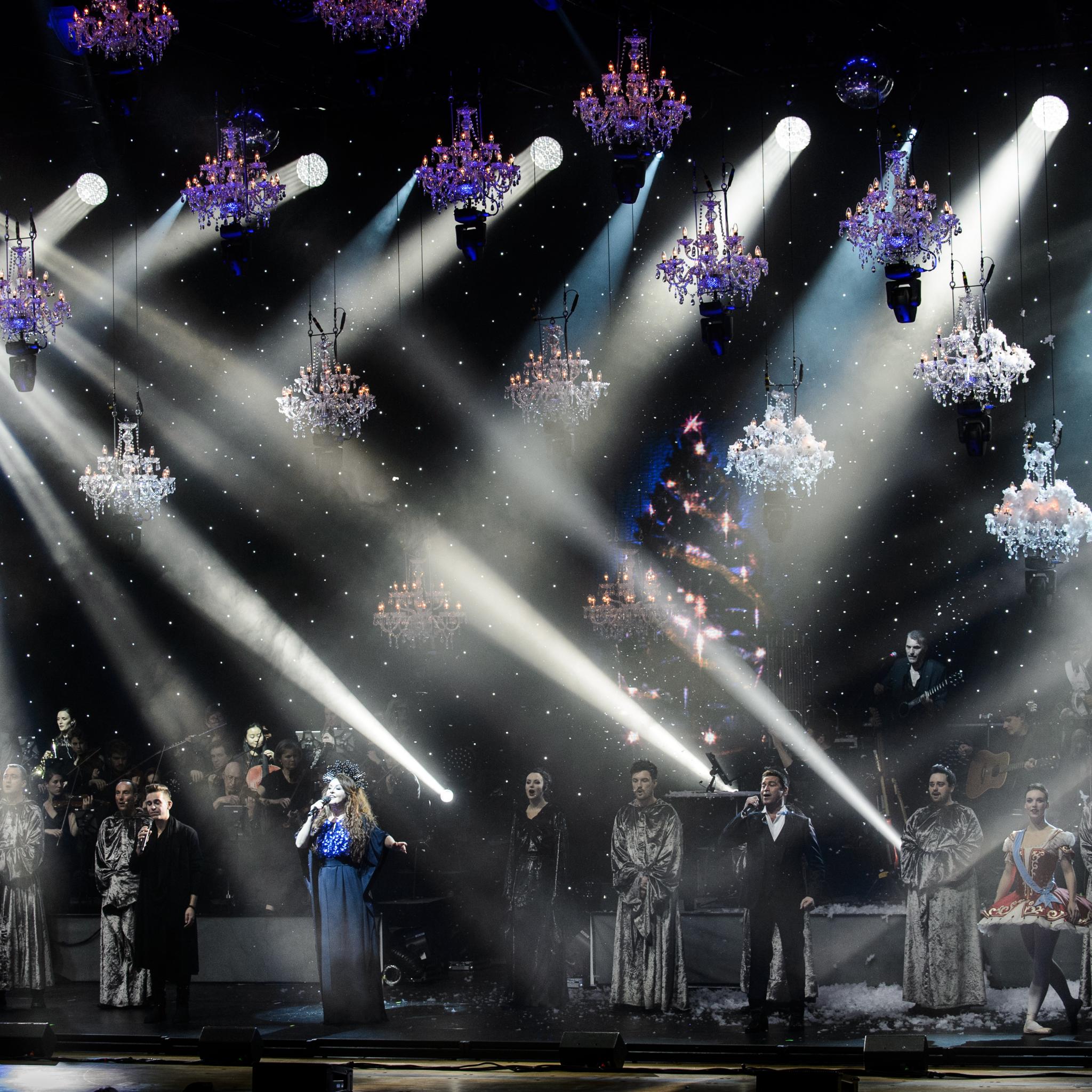 Fernando Varela, Sarah Brightman u.v.m.