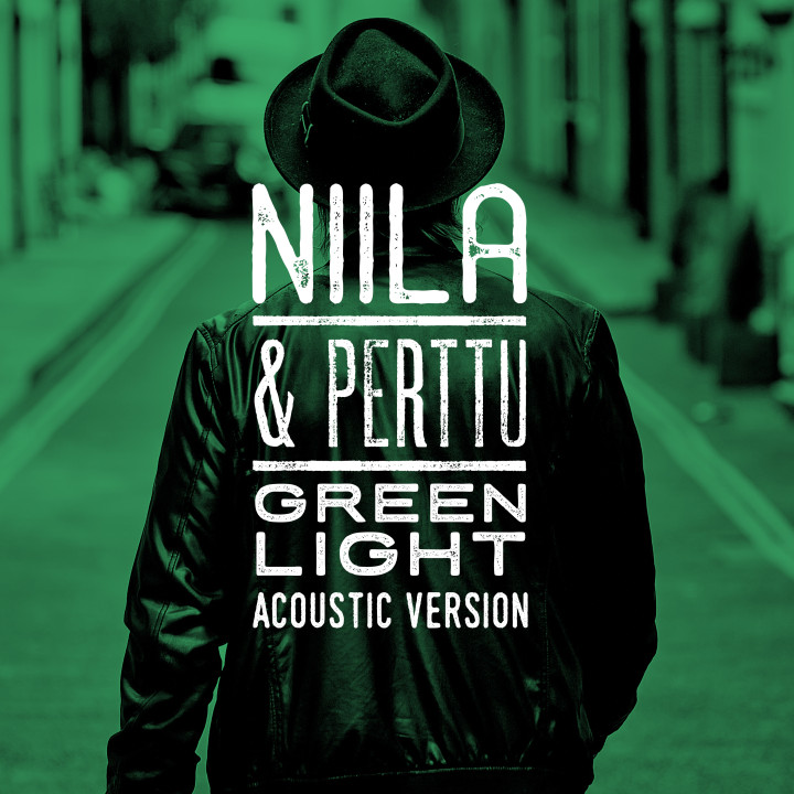 Niila & Perttu Cover Green Light Acoustic Version