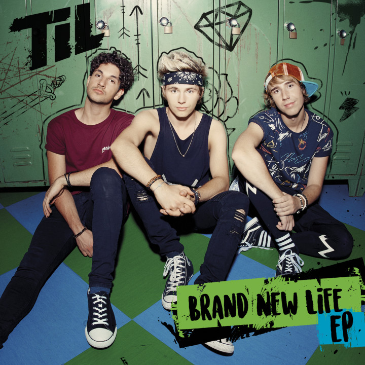 TIL - Brand New Life - EP