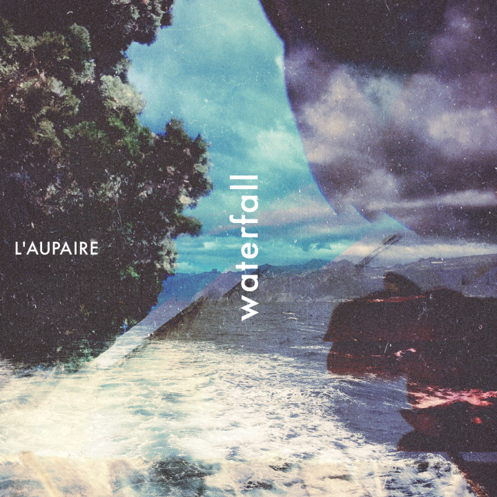L'Aupaire - Waterfall - Cover