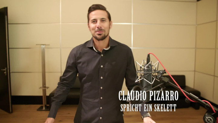 Coco - Im Synchronstudio