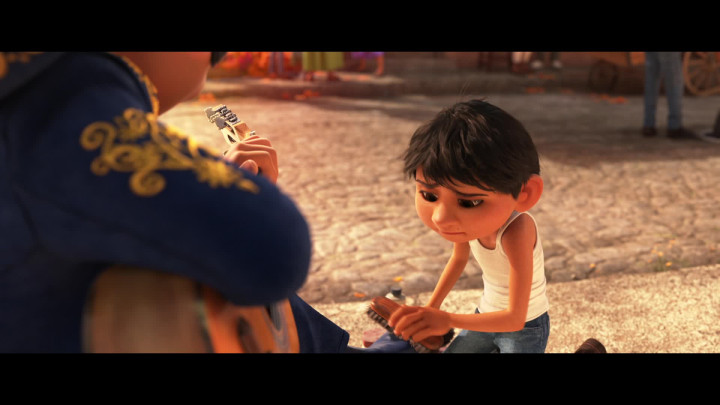 Coco: Die Mariachi Plaza