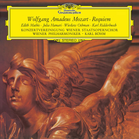 Mozart: Requiem In D Minor, K.626