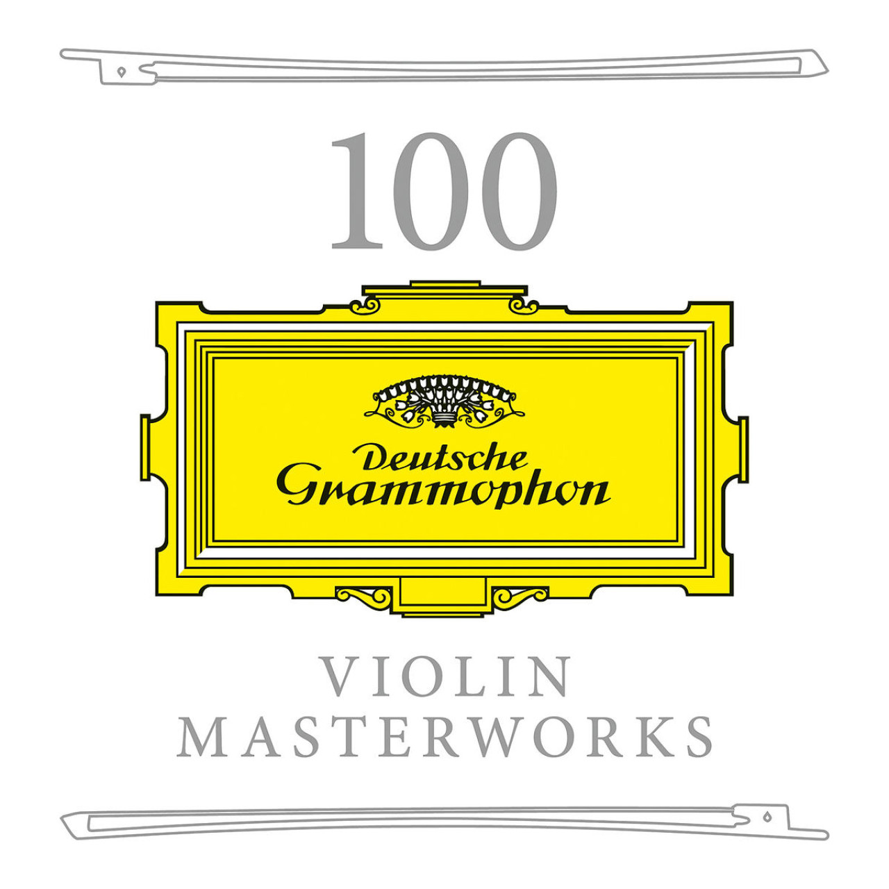 100 Violin Masterworks | Decca Classics