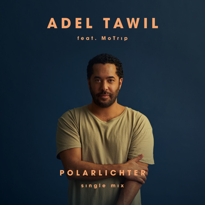 Adel Tawil Polarlichter Cover 2017