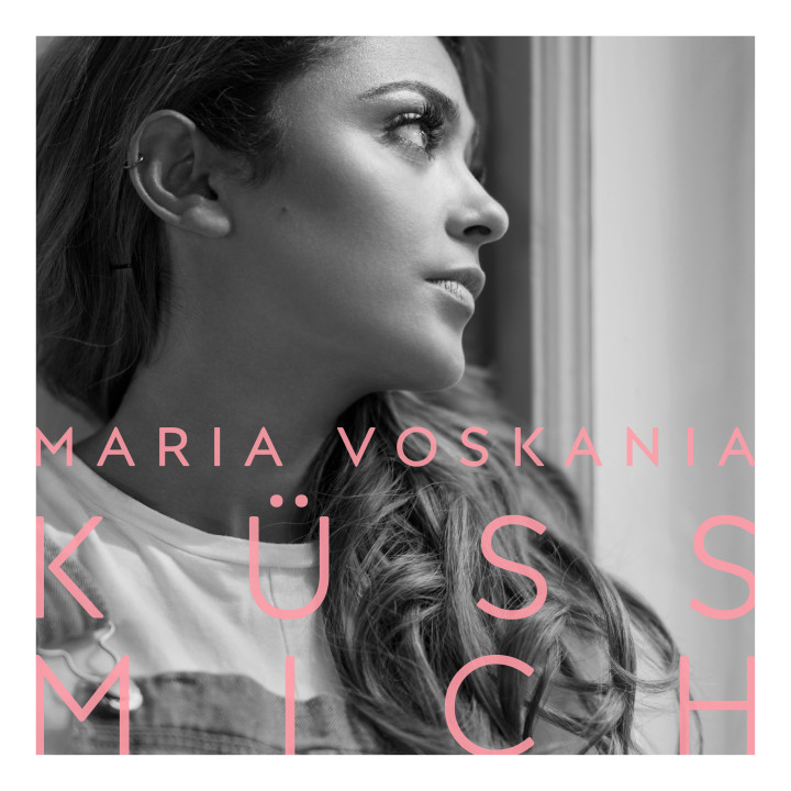 Maria Voskania Küss Mich Cover 2017