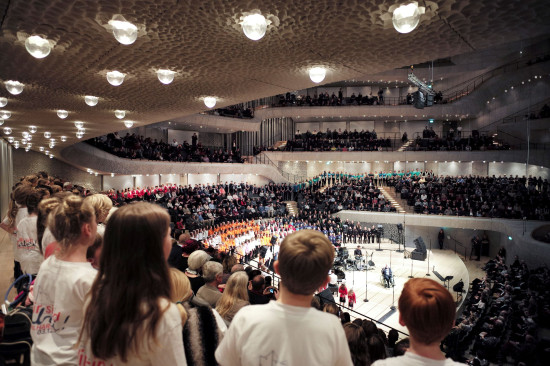 Advent im Elbkinderland - Adventskonzert in der Hamburger Elbphilharmonie (6)