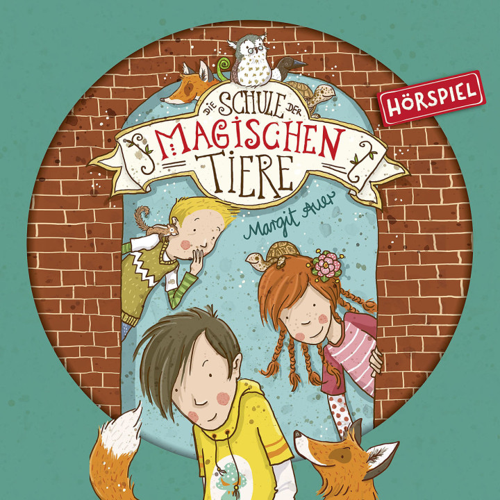 Die Schule der magischen Tiere Musik 01 Die Schule der magischen Tiere