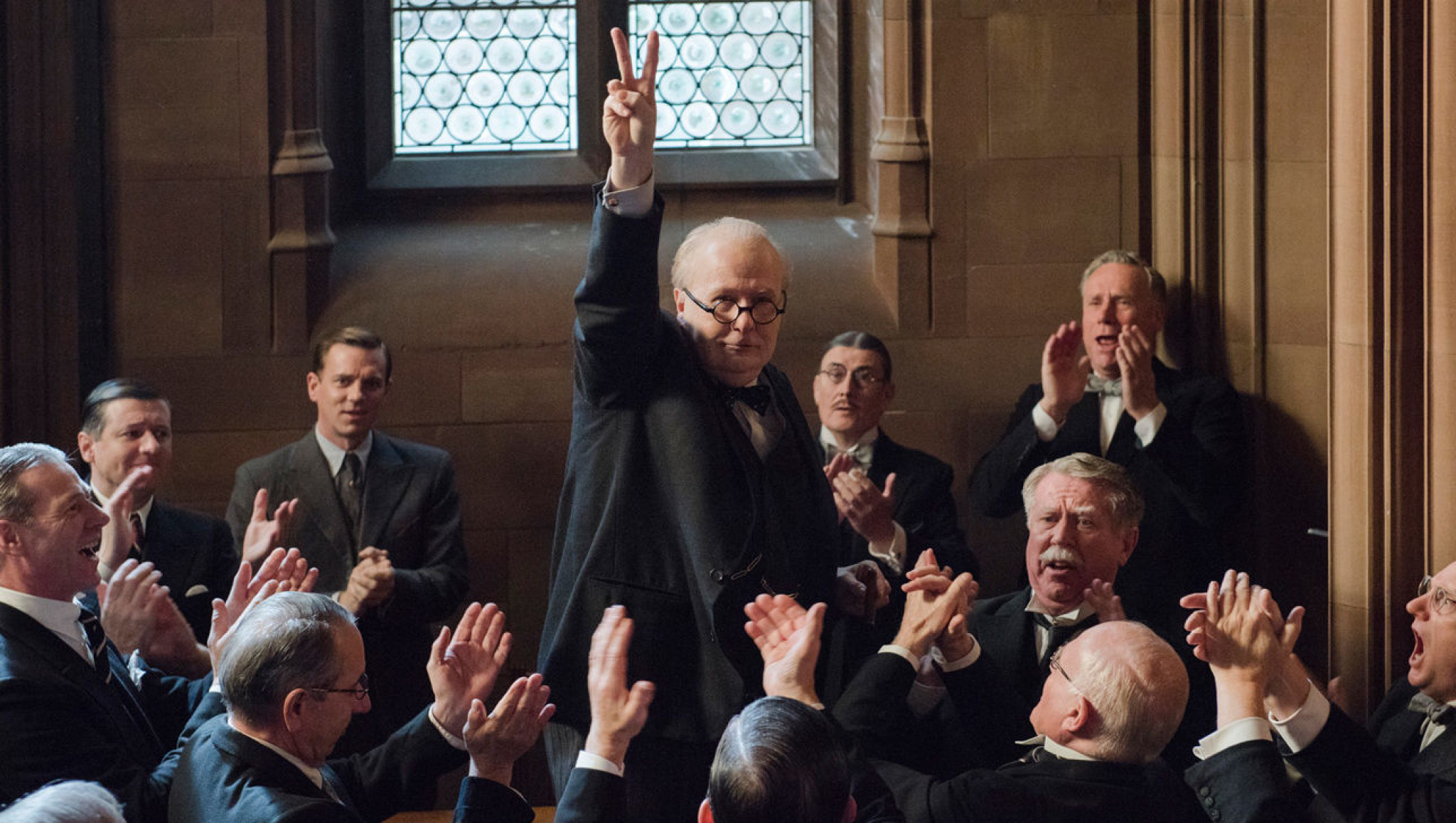 Spielen, um zu siegen – Víkingur Ólafsson ist der Starinterpret beim Soundtrack zu "Darkest Hour"
