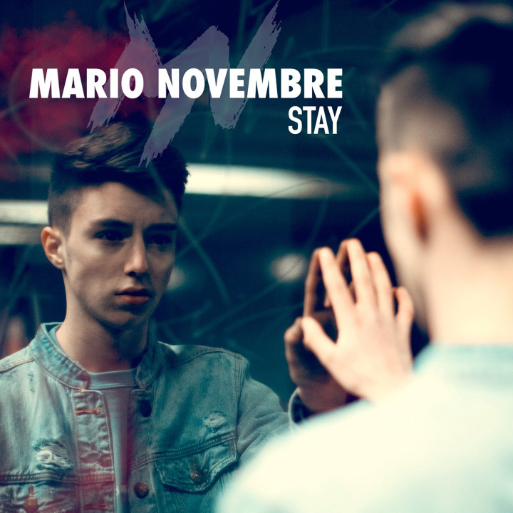 Mario Novembre Cover Stay 2017