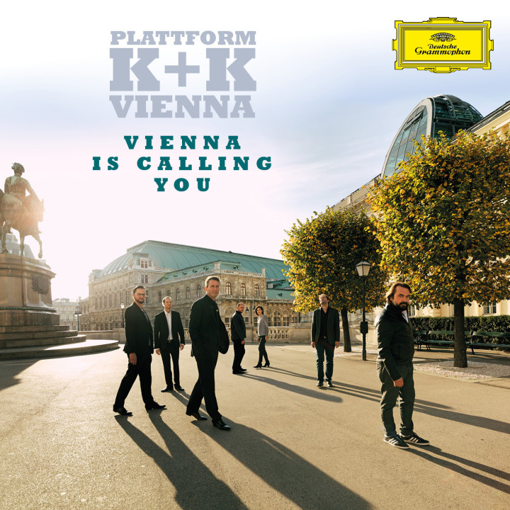 Vienna is calling you