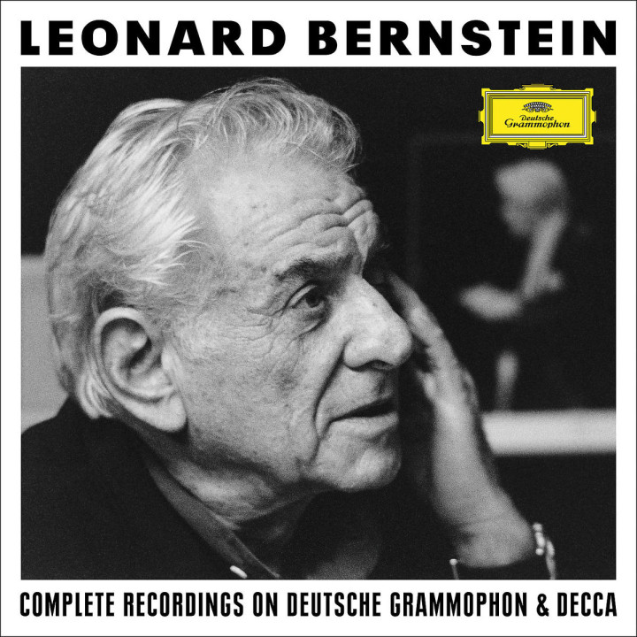Leonard Bernstein - Complete Recordings On Deutsche Grammophon & Decca