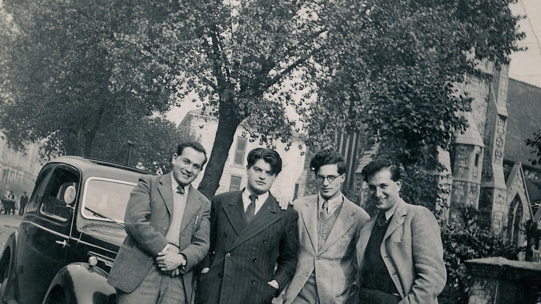 Das Amadeus Quartett - Historisches Bühnenjubiläum einer musikalischen Legende