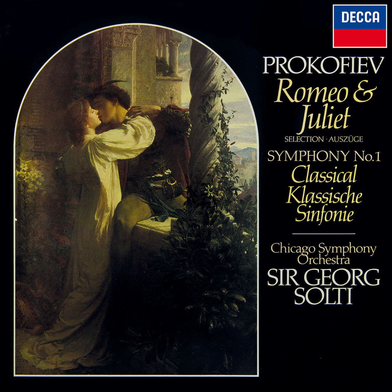 【中古】 クラシックCD PROKOFIEV / Romeo And Juliet-Highlight- Prokofiev: Romeo & Juliet (Highlights) (CD, IMP Classics