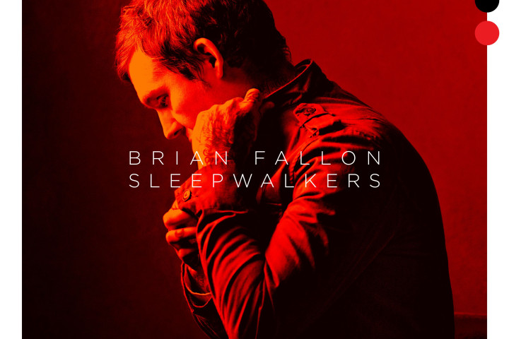 Brian Fallon Sleepwalkers Cover