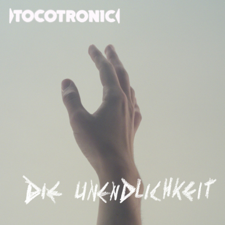Tocotronic Cover Die Unendlichkeit 2017