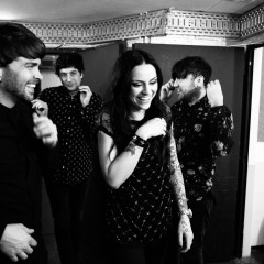 Amy Macdonald Live In Berlin Pressebilder 2017