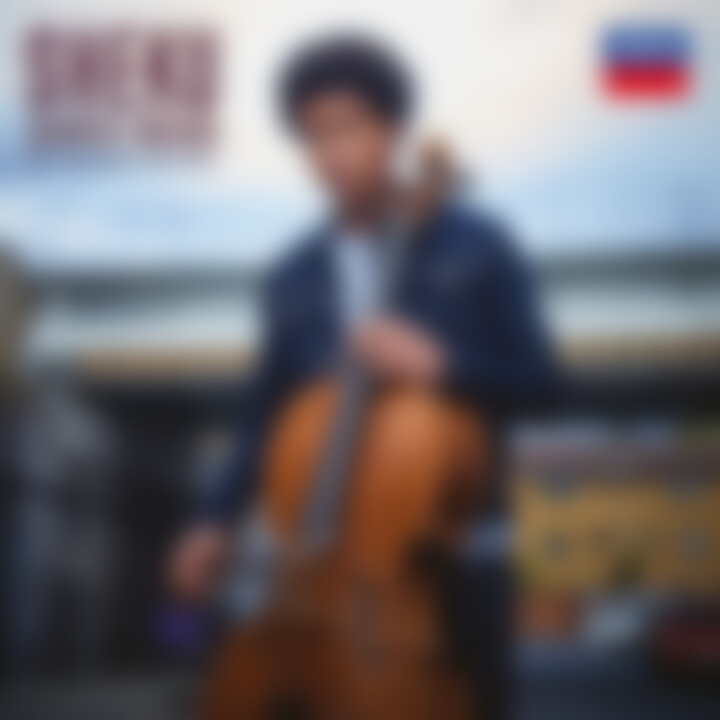 Sheku Kanneh Mason Musik Bob Marley No Woman No Cry Arr Cello no woman no cry arr cello