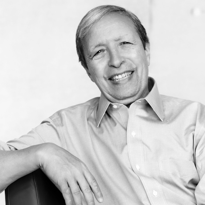 Murray Perahia | Photo Gallery