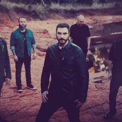 Pressebilder Breaking Benjamin 2018